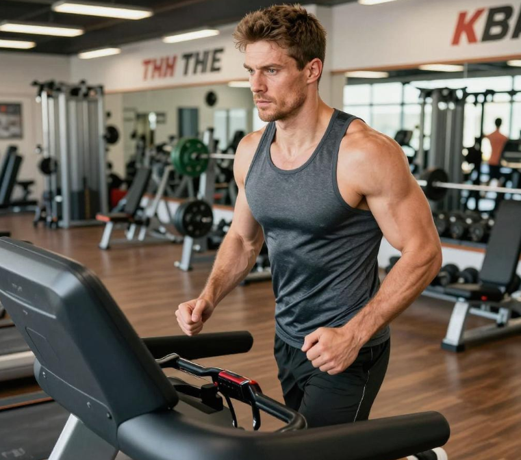 Simple exercise methods for elderly cervical spondylosis