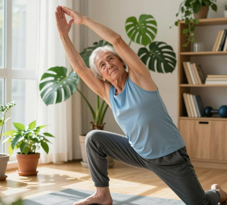 Men can lose belly fat quickly by doing this