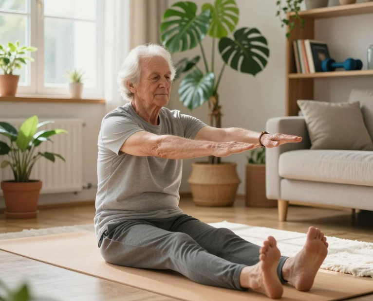 Benefits of running for the elderly Precautions for running for the elderly
