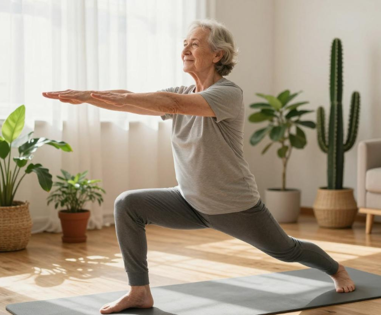 Exercise to keep away the trouble of 