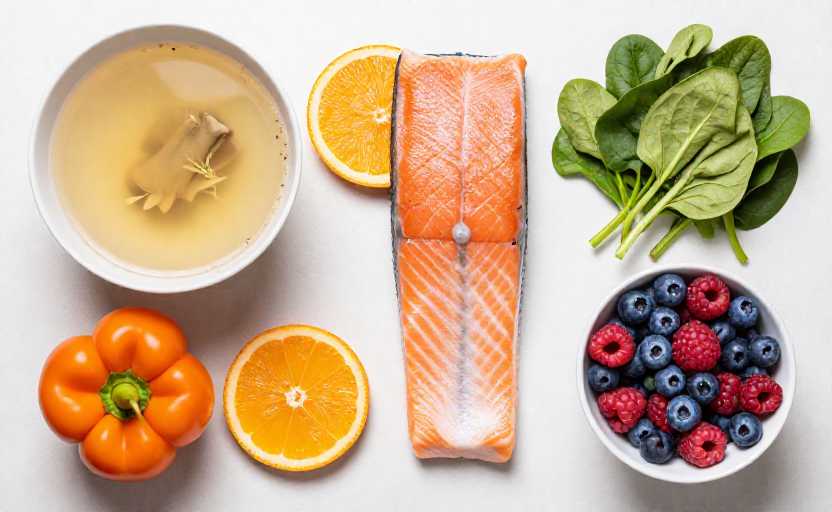 Nutrition, diet and health courses