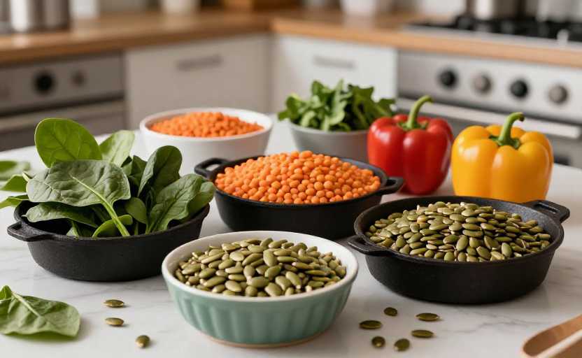 Nutritional diet research content