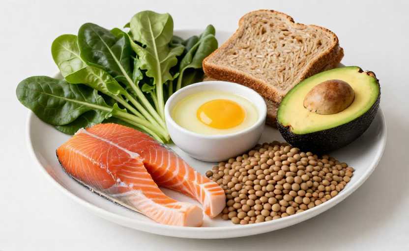 Nutritional diet chart