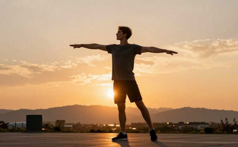 The most important thing about fitness is persistence