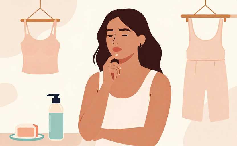 Illustration of the most enjoyable and favorite masturbation methods for men