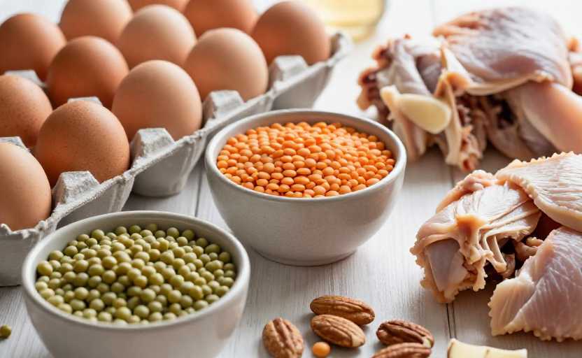 Man with lower abdominal pain