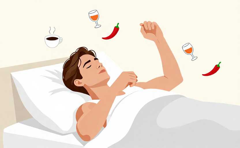 Causes of sudden diarrhea during menstruation